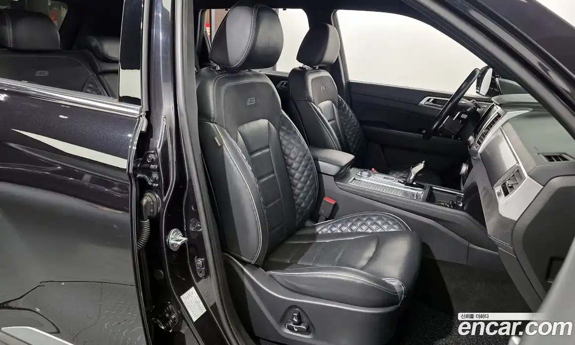 SsangYong Rexton 2021 2.2 Автомат в Москве № 30834, фото 5