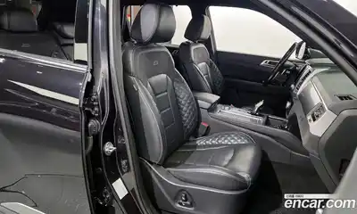 SsangYong Rexton 2021 2.2 Автомат в Москве № 30834, миниатюра 5