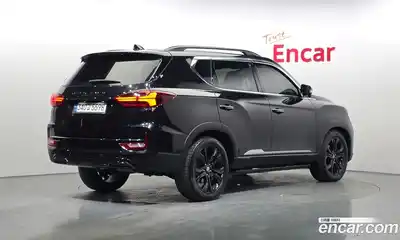 SsangYong Rexton 2021 2.2 Автомат в Москве № 30834, миниатюра 6