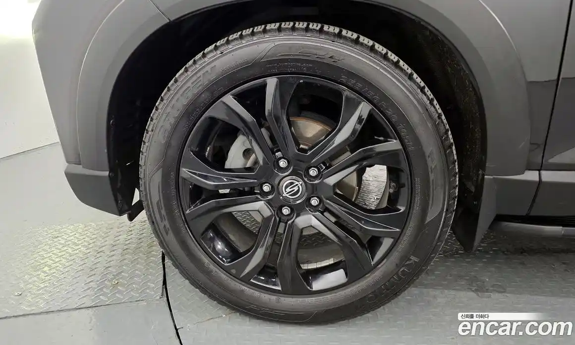 SsangYong Rexton 2021 2.2 Автомат в Москве № 30834, фото 7