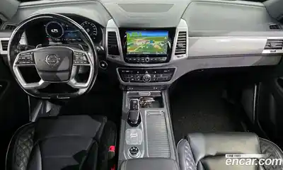 SsangYong Rexton 2021 2.2 Автомат в Москве № 30834, миниатюра 8