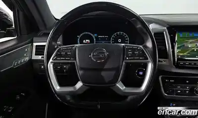 SsangYong Rexton 2021 2.2 Автомат в Москве № 30834, миниатюра 9