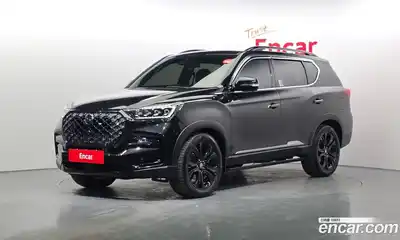 SsangYong Rexton 2021 2.2 Автомат в Москве № 30834, миниатюра 10