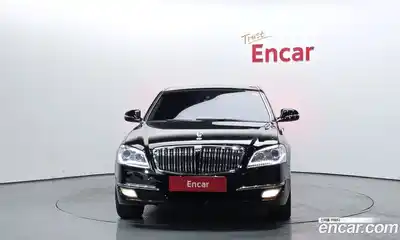 SsangYong Chairman, 2014