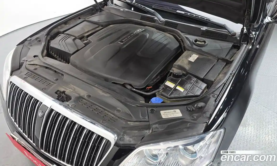 SsangYong Chairman 2014 3.2 Автомат в Москве № 31523, фото 12