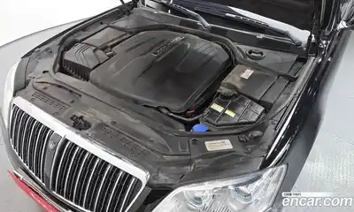 SsangYong Chairman 2014 3.2 Автомат в Москве № 31523, миниатюра 12