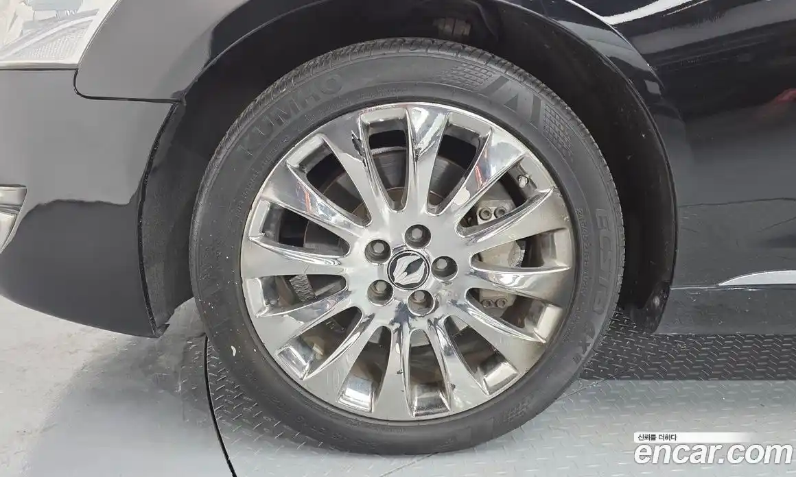 SsangYong Chairman 2014 3.2 Автомат в Москве № 31523, фото 13