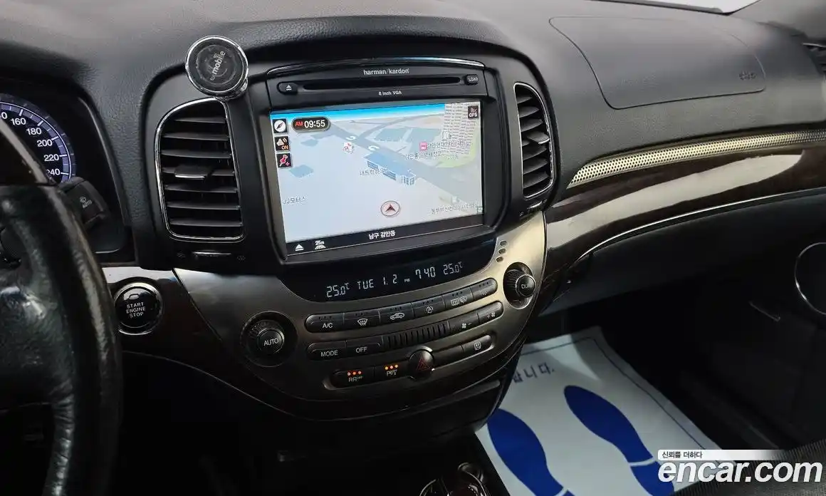 SsangYong Chairman 2014 3.2 Автомат в Москве № 31523, фото 16