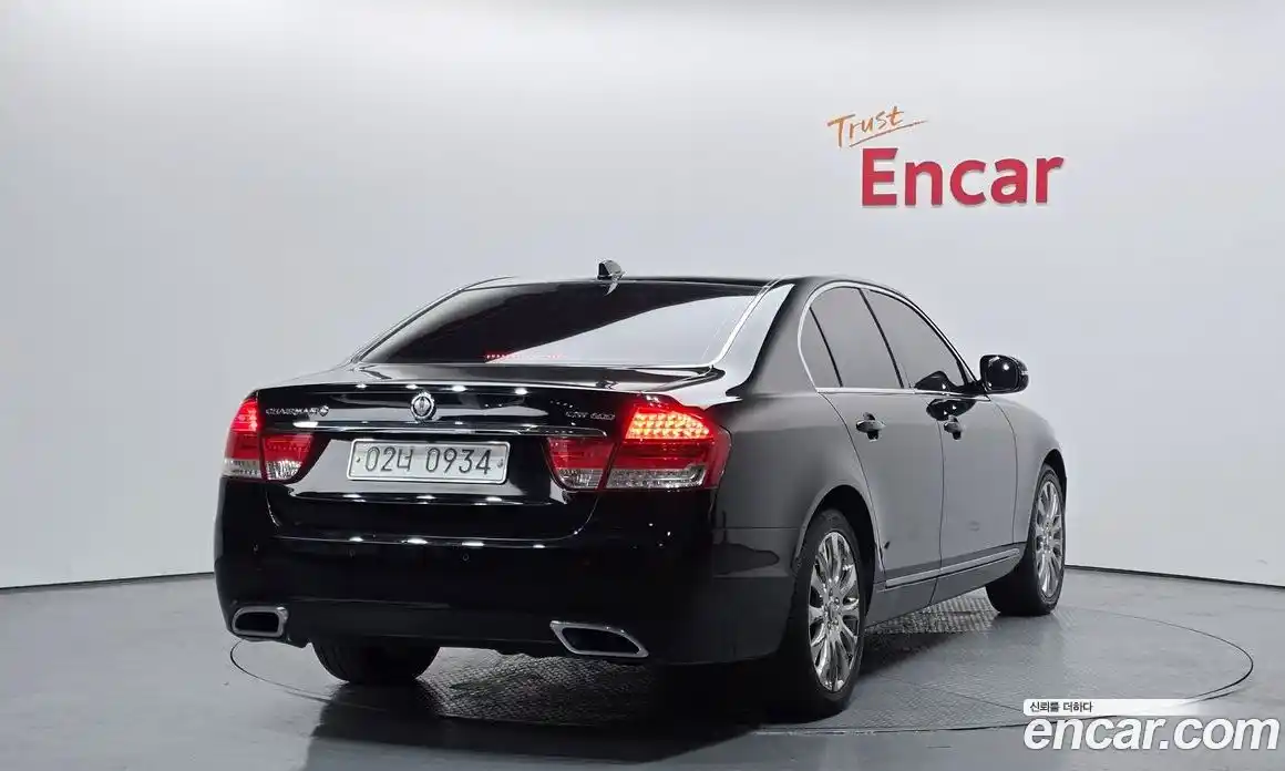 SsangYong Chairman 2014 3.2 Автомат в Москве № 31523, фото 17