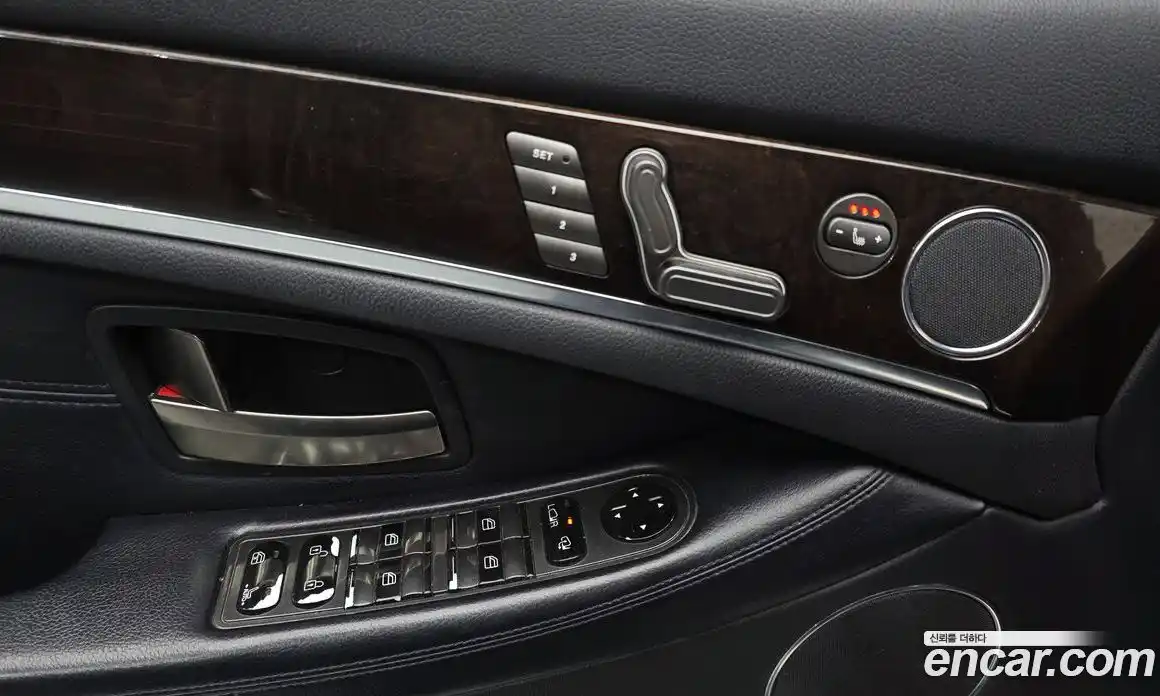 SsangYong Chairman 2014 3.2 Автомат в Москве № 31523, фото 19