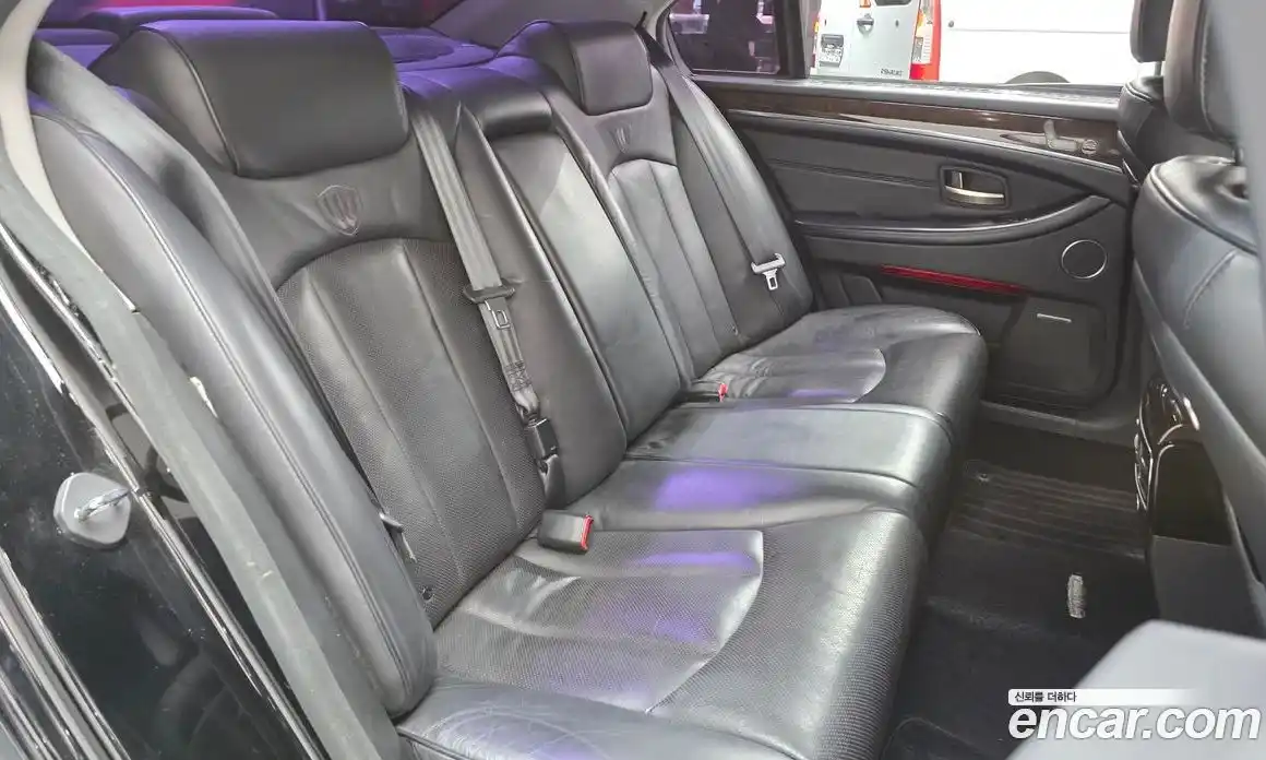 SsangYong Chairman 2014 3.2 Автомат в Москве № 31523, фото 20