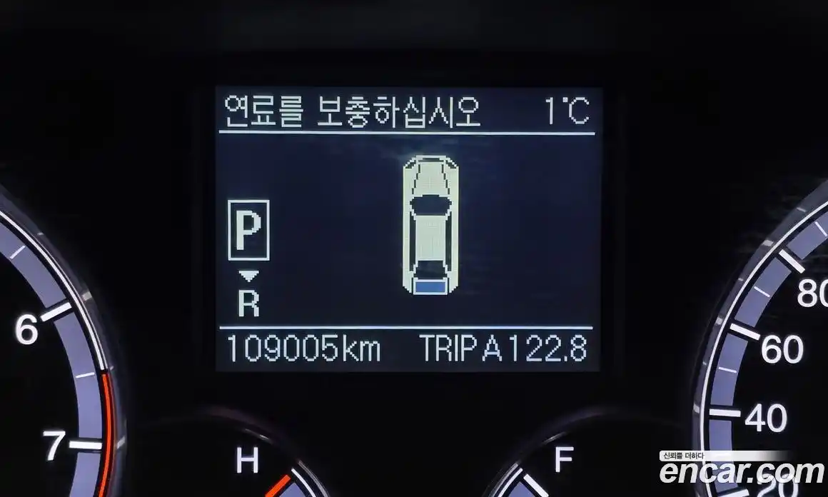 SsangYong Chairman 2014 3.2 Автомат в Москве № 31523, фото 7