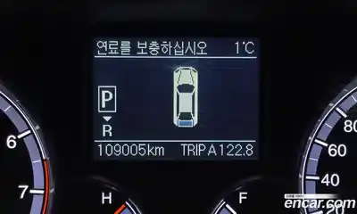 SsangYong Chairman 2014 3.2 Автомат в Москве № 31523, миниатюра 7