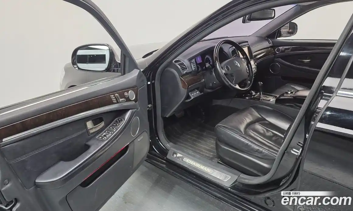 SsangYong Chairman 2014 3.2 Автомат в Москве № 31523, фото 9