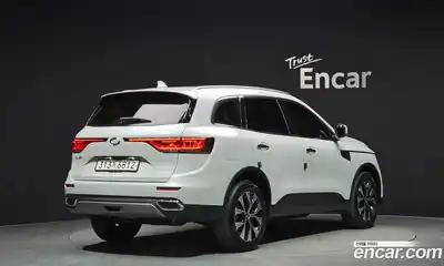 Renault QM6 2023 2.0 Автомат в Москве № 316257, миниатюра 11