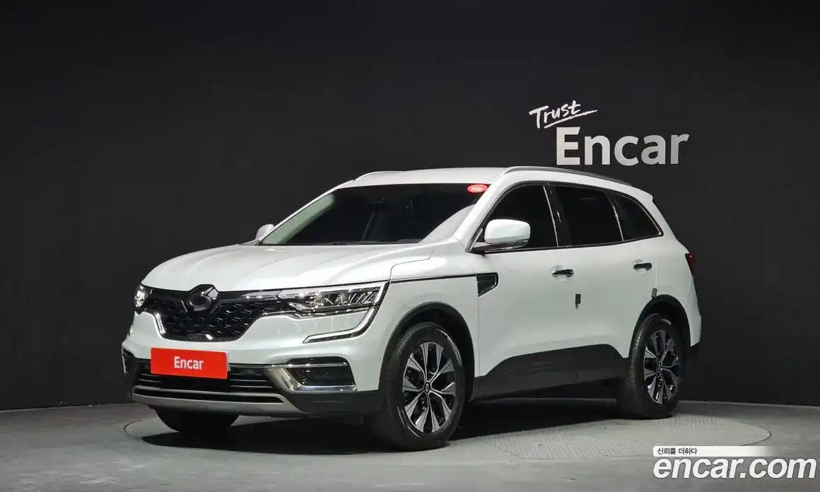 Renault QM6 2023 2.0 Автомат в Москве № 316257, фото 12