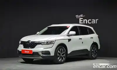 Renault QM6 2023 2.0 Автомат в Москве № 316257, миниатюра 12