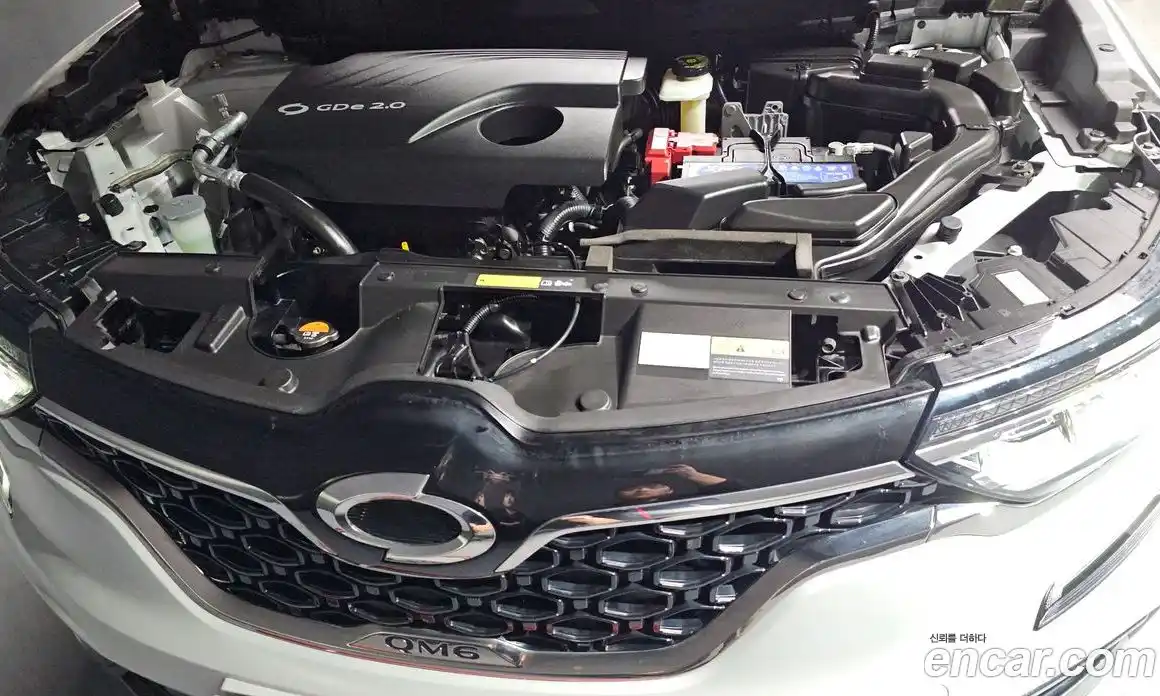 Renault QM6 2023 2.0 Автомат в Москве № 316257, фото 16