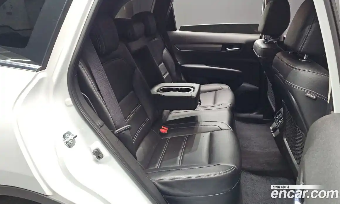 Renault QM6 2023 2.0 Автомат в Москве № 316257, фото 17