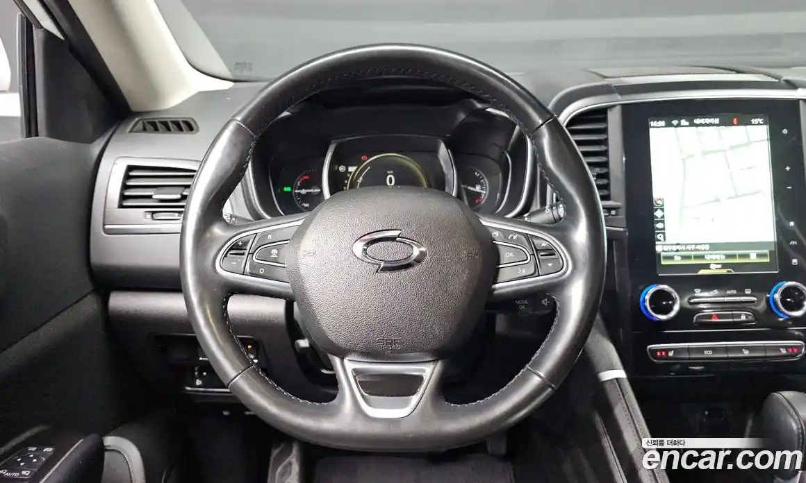 Renault QM6 2023 2.0 Автомат в Москве № 316257, фото 19