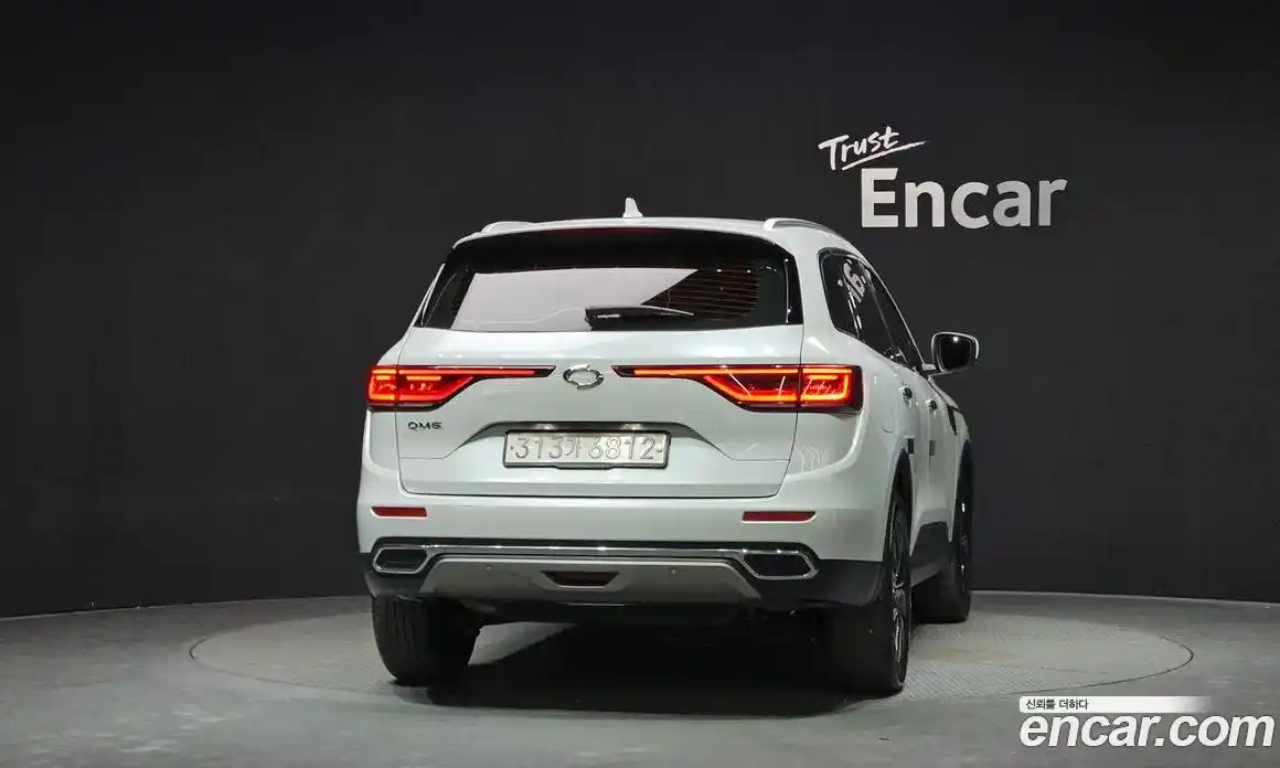 Renault QM6 2023 2.0 Автомат в Москве № 316257, фото 20