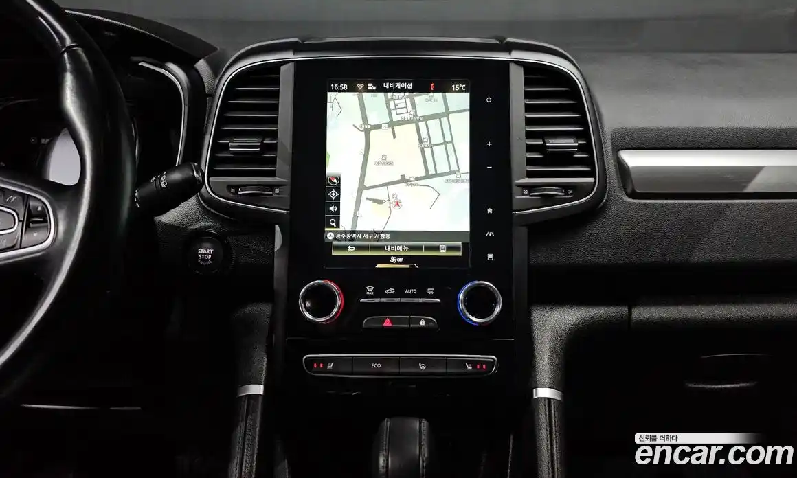 Renault QM6 2023 2.0 Автомат в Москве № 316257, фото 3