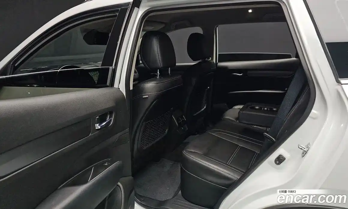 Renault QM6 2023 2.0 Автомат в Москве № 316257, фото 5