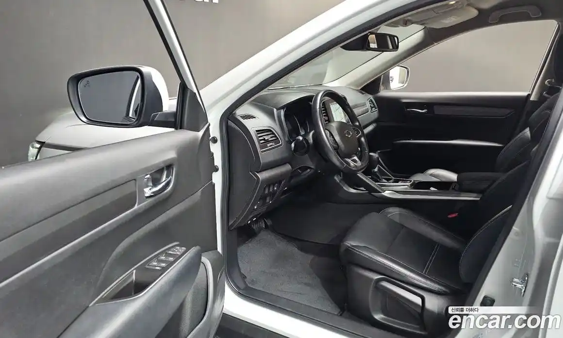 Renault QM6 2023 2.0 Автомат в Москве № 316257, фото 9