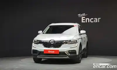 Renault QM6 2023 2.0 Автомат в Москве № 316257, миниатюра 10