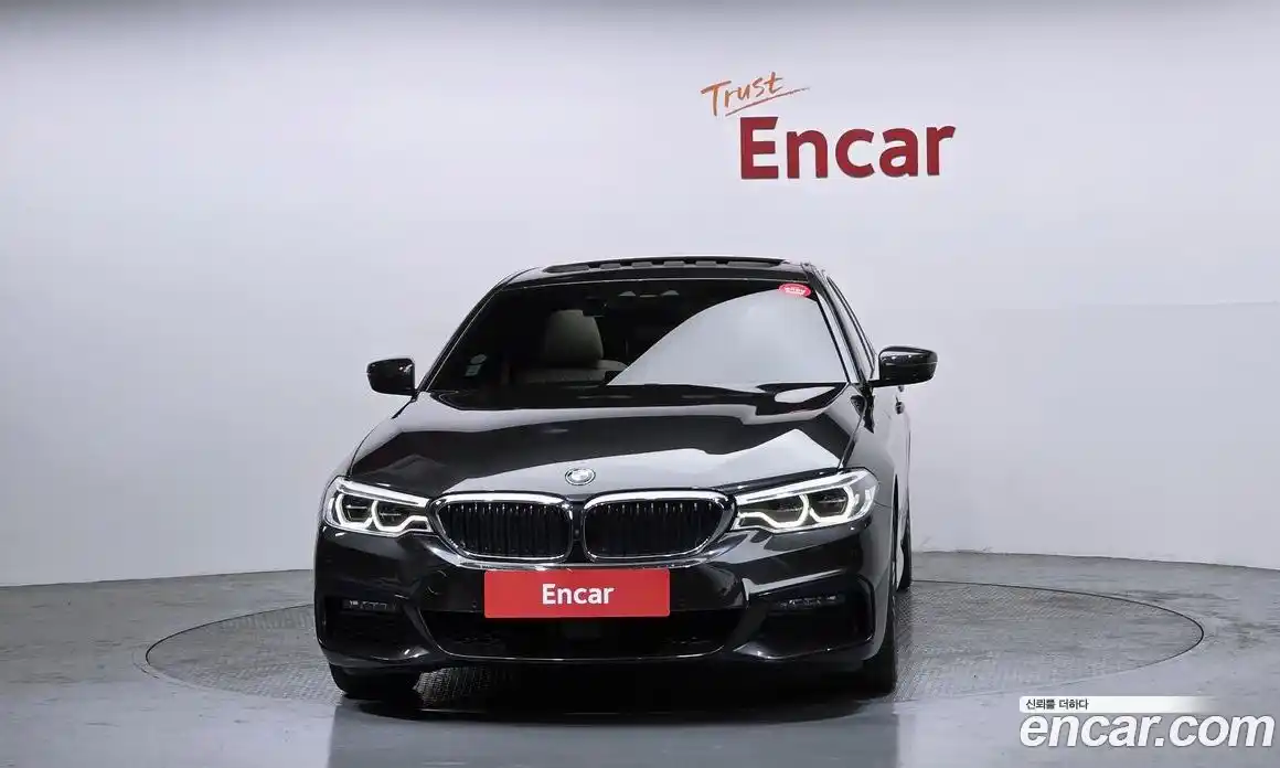 BMW 5-Series 2020 2.0 Автомат в Москве № 319939, фото 11