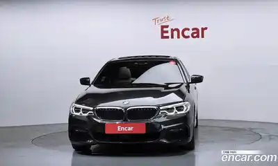 BMW 5-Series 2020 2.0 Автомат в Москве № 319939, миниатюра 11