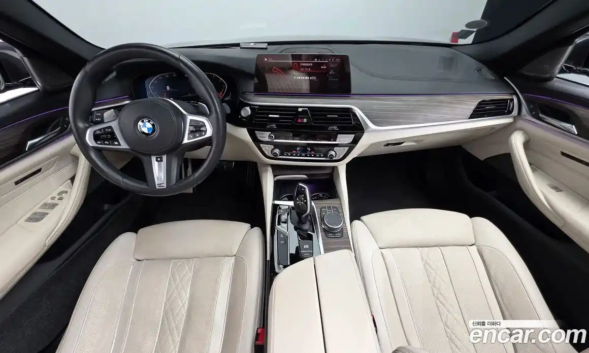 BMW 5-Series 2020 2.0 Автомат в Москве № 319939, фото 18