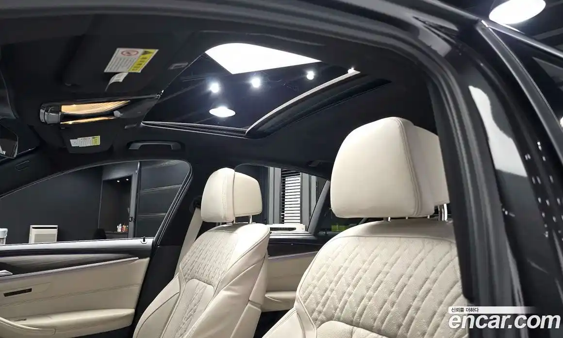 BMW 5-Series 2020 2.0 Автомат в Москве № 319939, фото 20