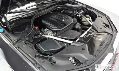 BMW 5-Series 2020 2.0 Автомат в Москве № 319939, миниатюра 2