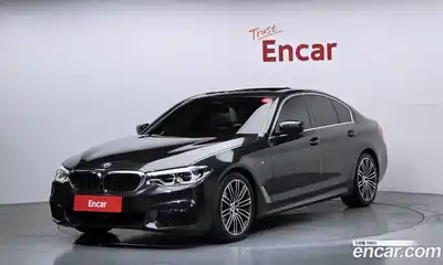 BMW 5-Series 2020 2.0 Автомат в Москве № 319939, миниатюра 5