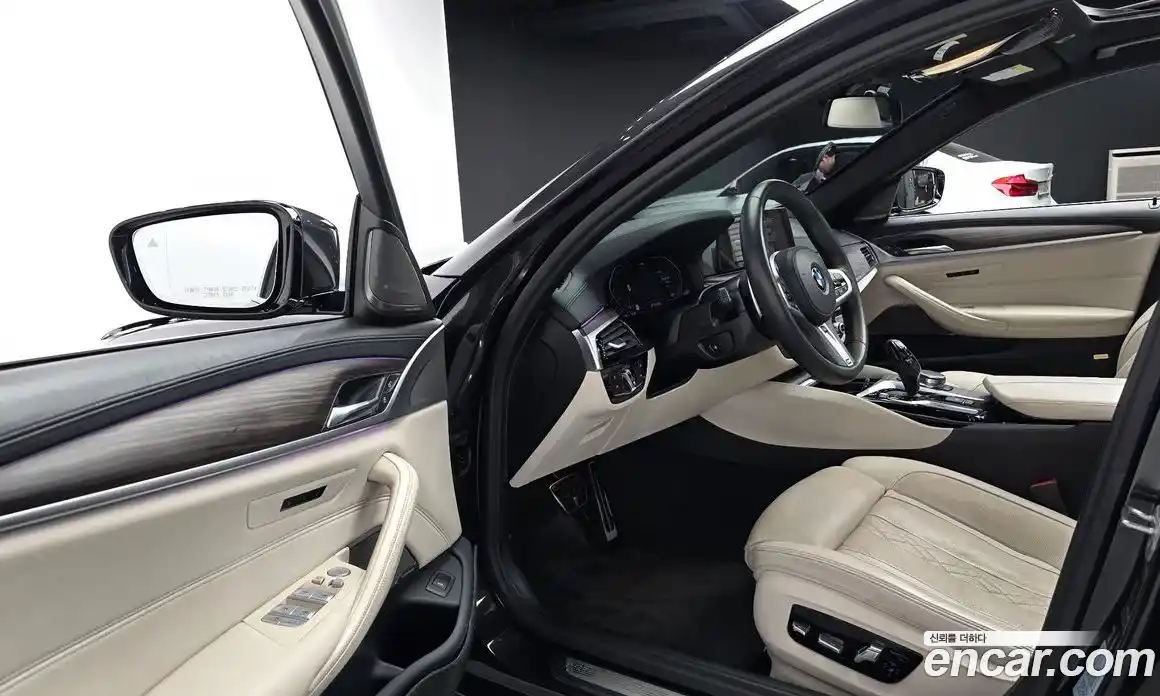 BMW 5-Series 2020 2.0 Автомат в Москве № 319939, фото 6