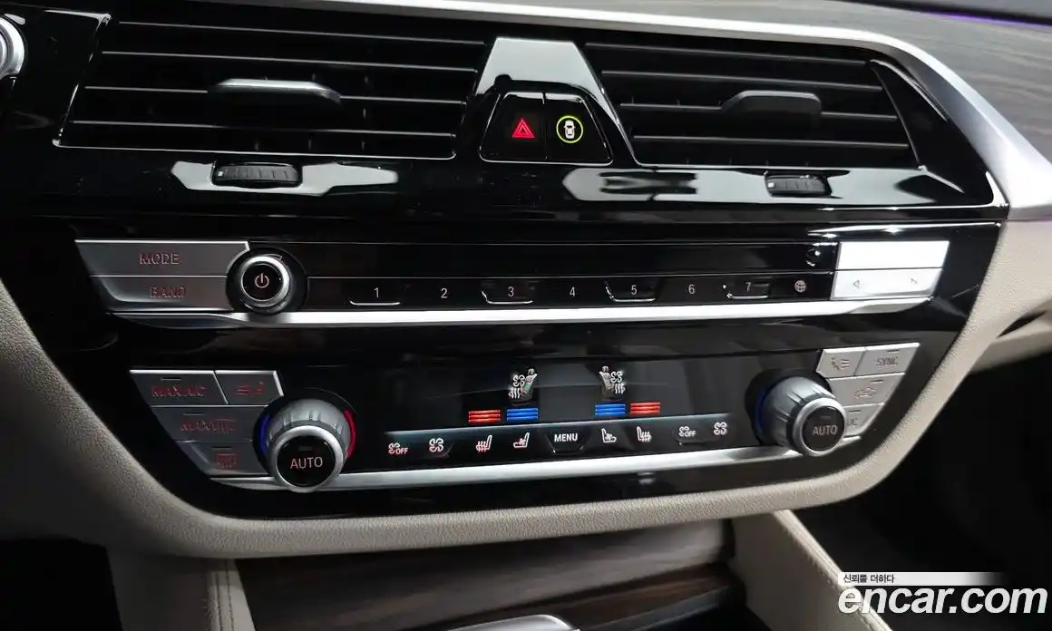 BMW 5-Series 2020 2.0 Автомат в Москве № 319939, фото 9