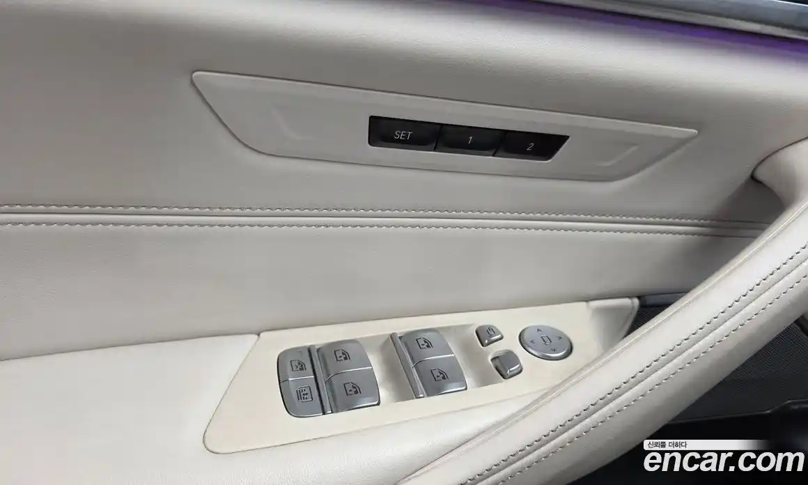 BMW 5-Series 2020 2.0 Автомат в Москве № 319939, фото 10