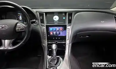 Infiniti Q50 2015 2.1 Автомат в Москве № 320489, миниатюра 8
