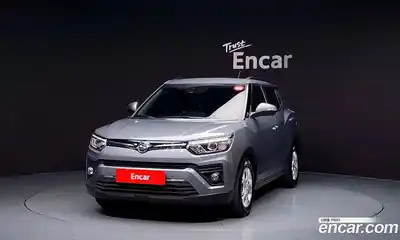 SsangYong TIBOLI, 2021