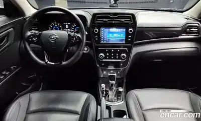 SsangYong TIBOLI 2021 1.5 Автомат в Москве № 32109, миниатюра 12
