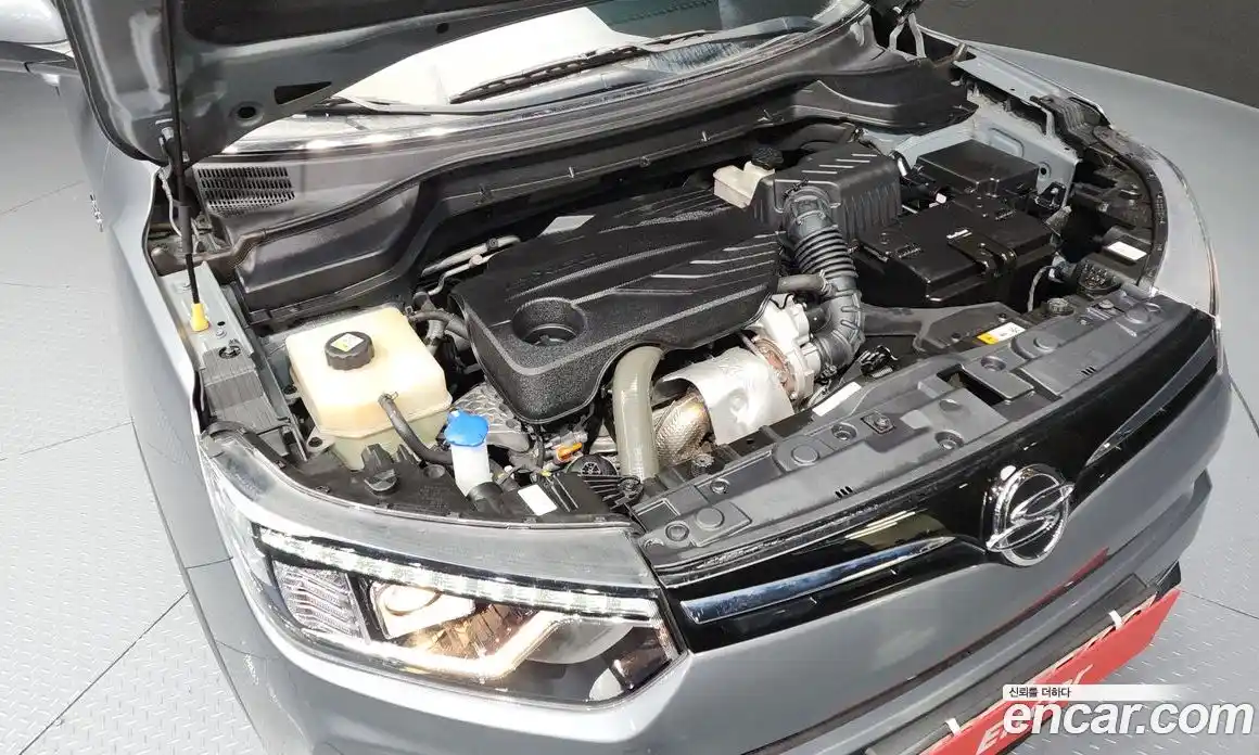 SsangYong TIBOLI 2021 1.5 Автомат в Москве № 32109, фото 13