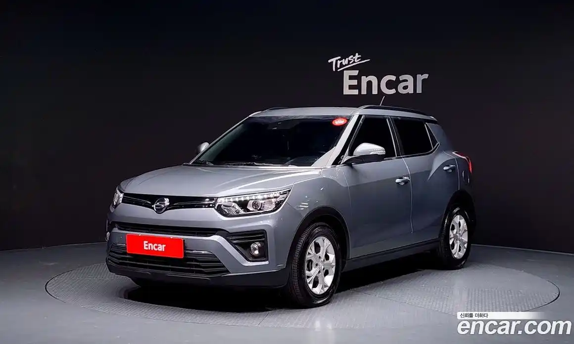 SsangYong TIBOLI 2021 1.5 Автомат в Москве № 32109, фото 17