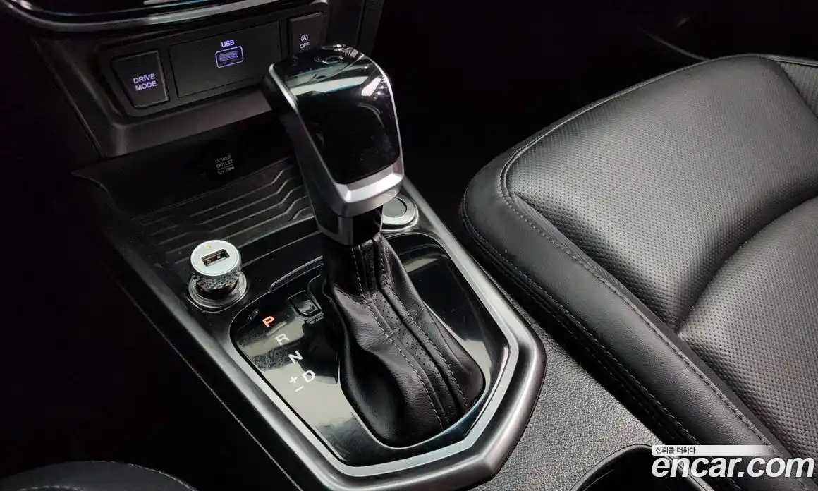 SsangYong TIBOLI 2021 1.5 Автомат в Москве № 32109, фото 18