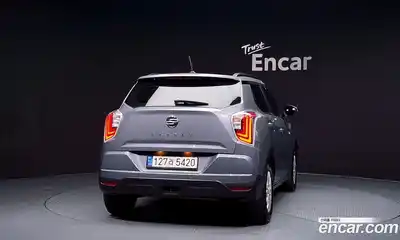 SsangYong TIBOLI 2021 1.5 Автомат в Москве № 32109, миниатюра 2