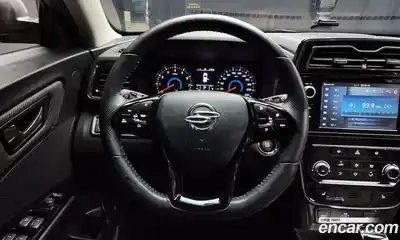 SsangYong TIBOLI 2021 1.5 Автомат в Москве № 32109, миниатюра 4