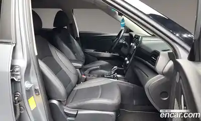 SsangYong TIBOLI 2021 1.5 Автомат в Москве № 32109, миниатюра 5