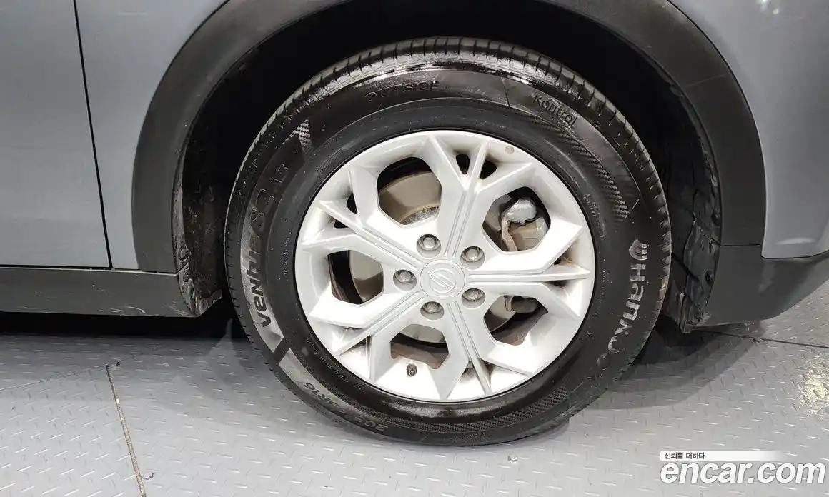 SsangYong TIBOLI 2021 1.5 Автомат в Москве № 32109, фото 9