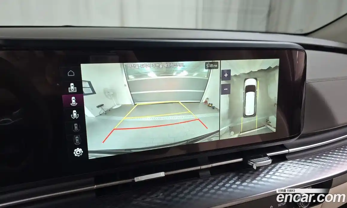 Kia Canival 2023 2.2 Автомат в Москве № 321908, фото 11