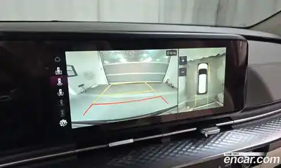 Kia Canival 2023 2.2 Автомат в Москве № 321908, миниатюра 11